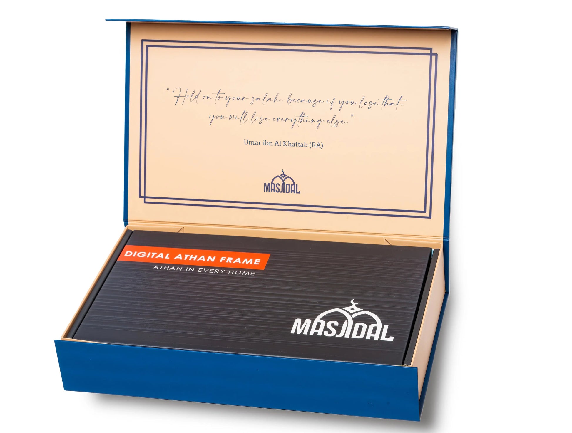 Gift Box for the Athan Frame Masjidal